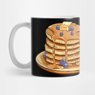 Blueberry Pancakes Mug